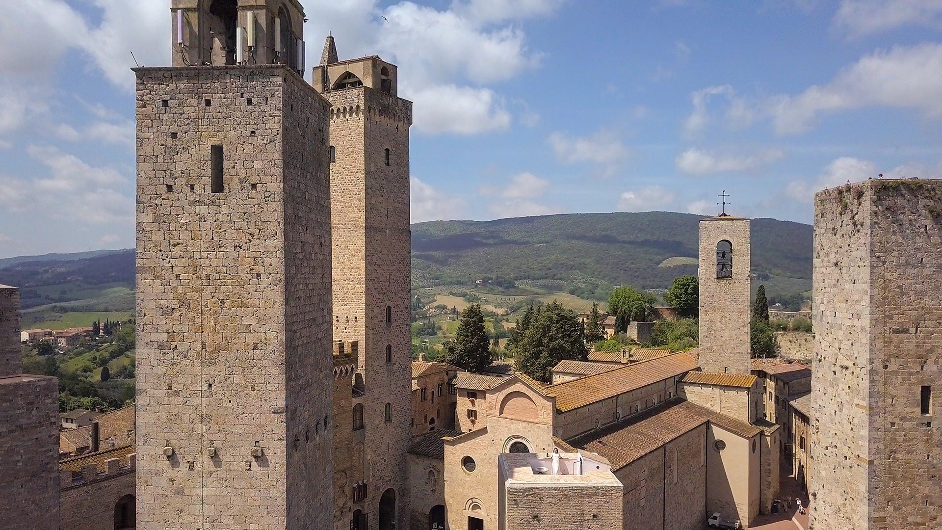 Tower of San Gimignano