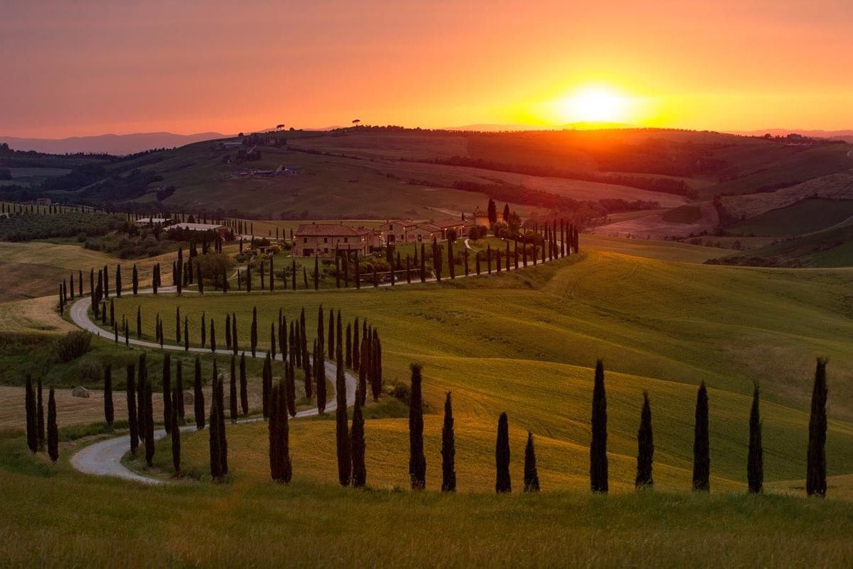 Val d'Orcia