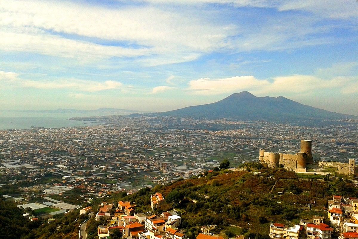naples italy helicopter tours