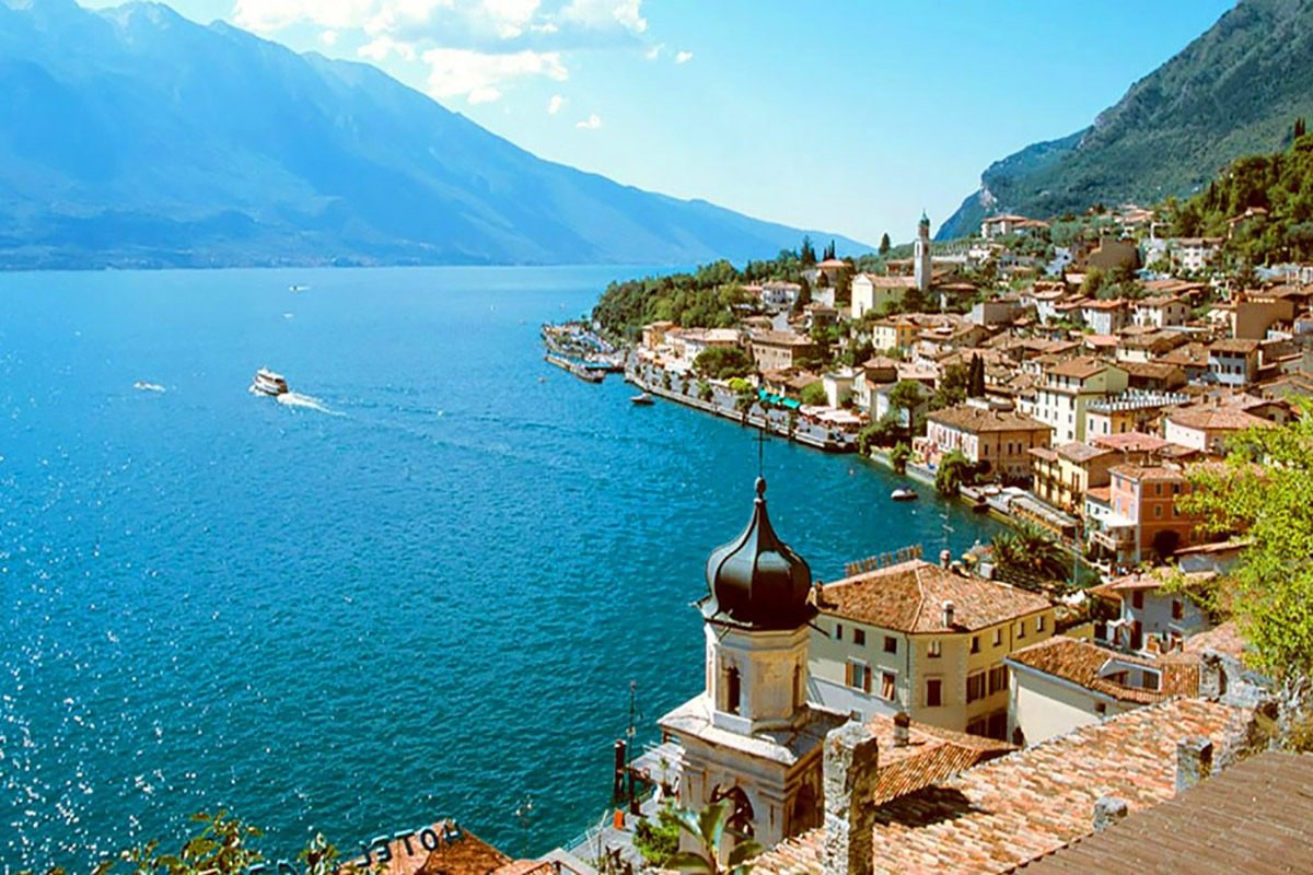 Garda Lake