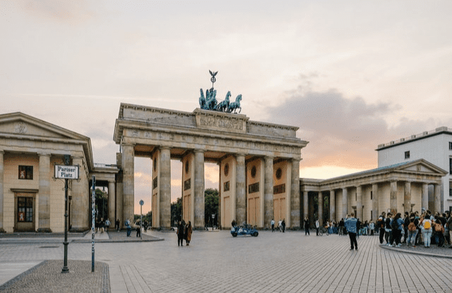 Berlin Berlin