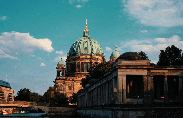 Berlin cathedral Berlin cathedral
