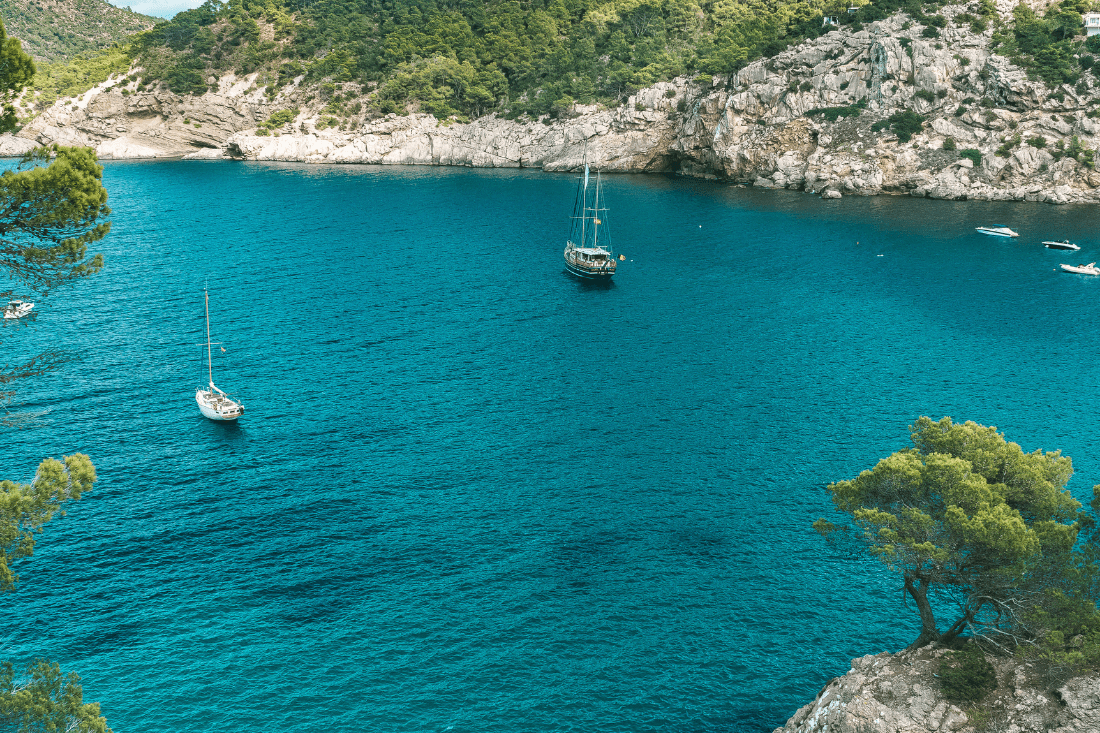 Mallorca sea