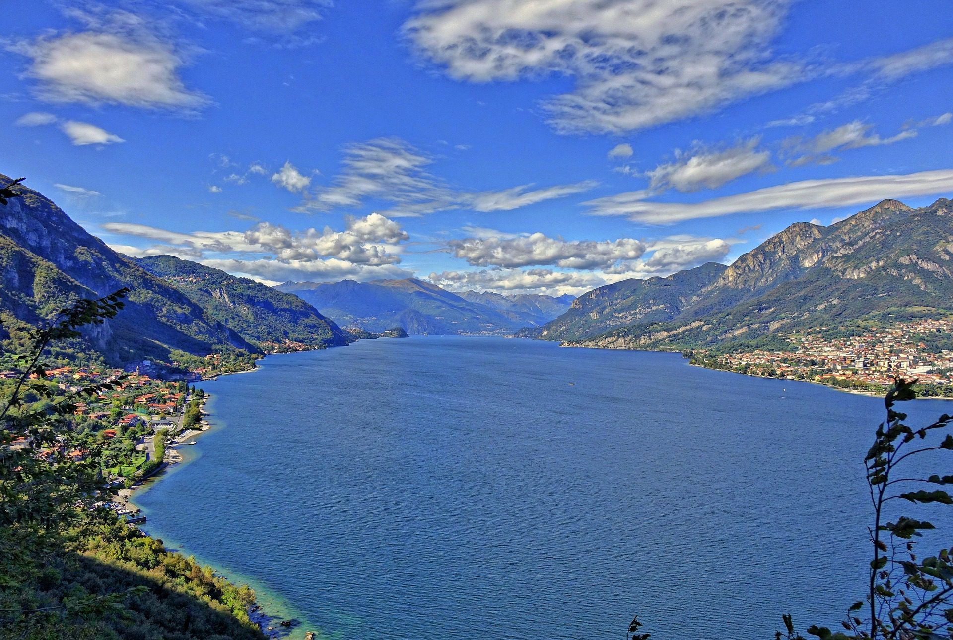Como6 Como lake