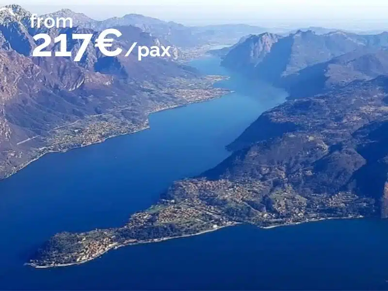 Panoramico Como 30 min