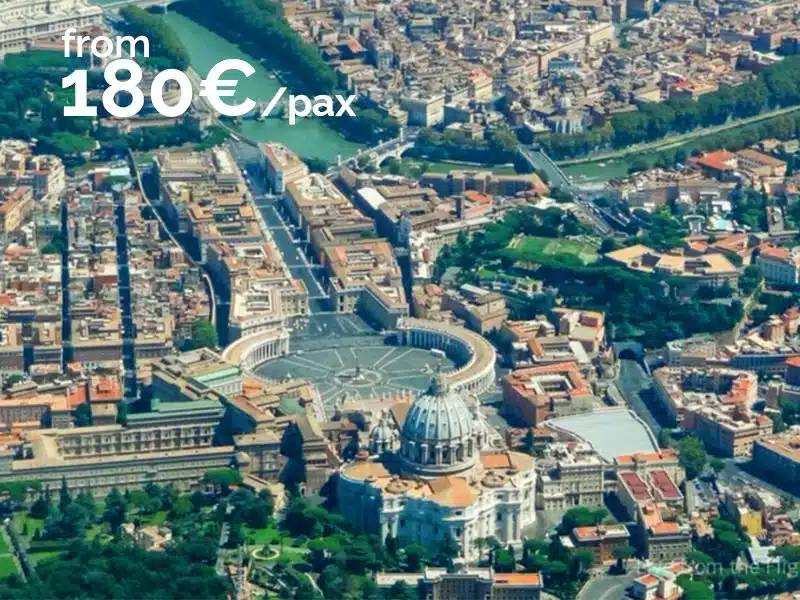 Panoramico Roma 30 min