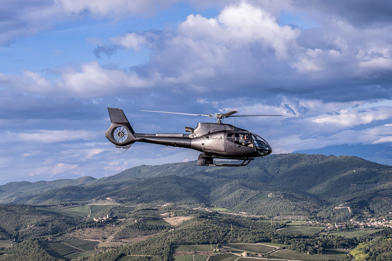 italy-helicopter-destinations-2025 Montepulciano wine