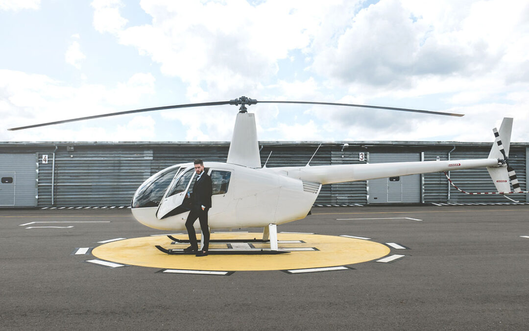 Helicopter Transfer vs. Helicopter Tour: What’s the Difference?