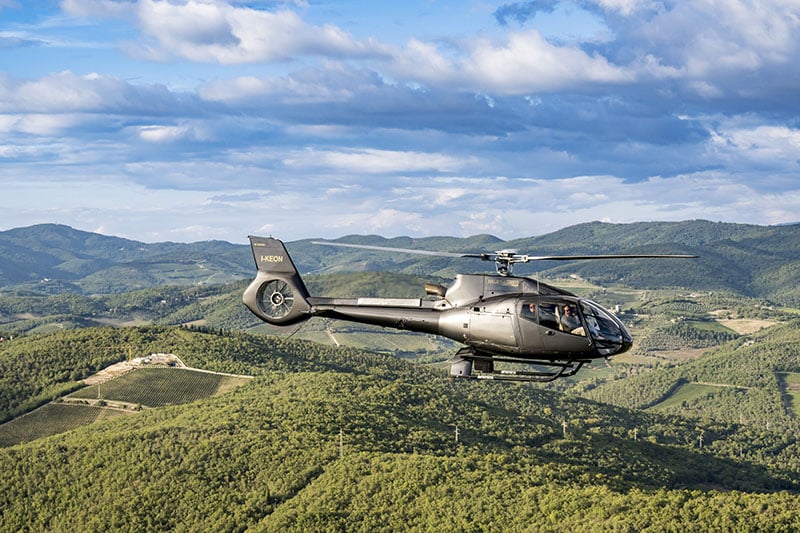 Florence-Helicopter-Tour